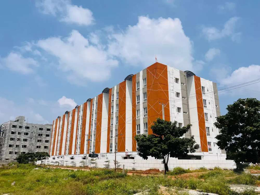 Sanjana Studio Apartment