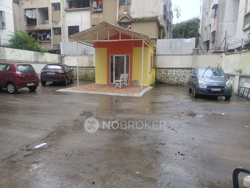 1 BHK Flat In Venkatesh Shalini Vishwa For Sale  In Dhankawadi