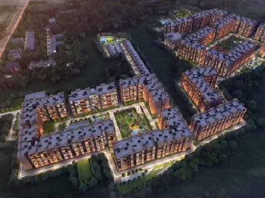 3 BHK Flat In Casagrand Holachennai For Sale  In Omr