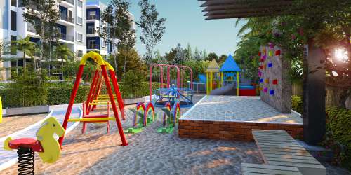 4 BHK Flat In Aparna One For Sale  In Shaikpet