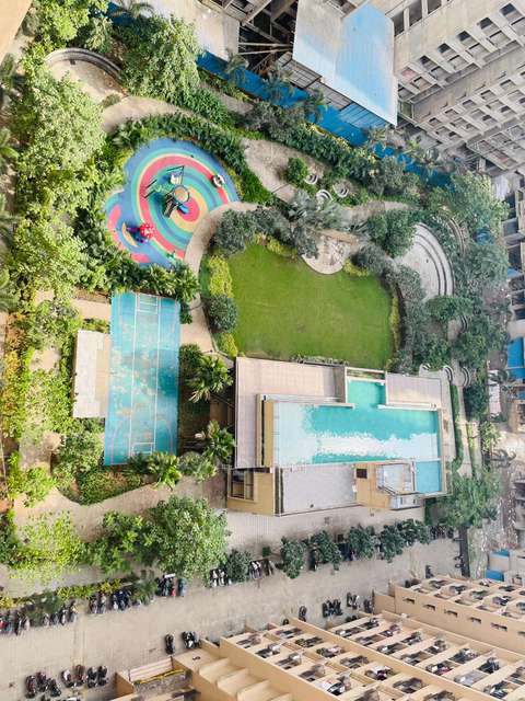 1 BHK Flat In Raunak Urban Center For Sale  In Kalyan West