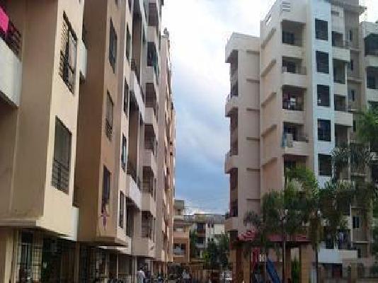 1 BHK Flat In Bhagirathi Recidency For Sale  In Badlapur