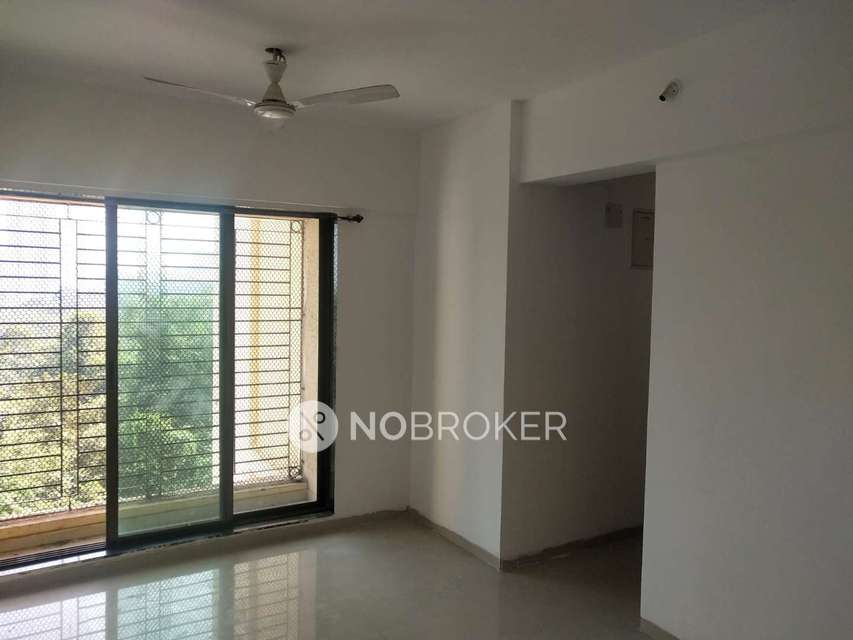 2 BHK Flat In Shri Satyashankar Residency Housing Society Manpada Thane West for Rent  In Shree Satya Shankar Residency