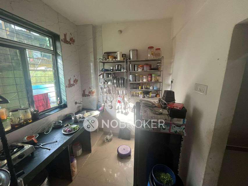 1 BHK Flat In Stanadalone Building For Sale  In  Navi Mumbai Reliance Colony