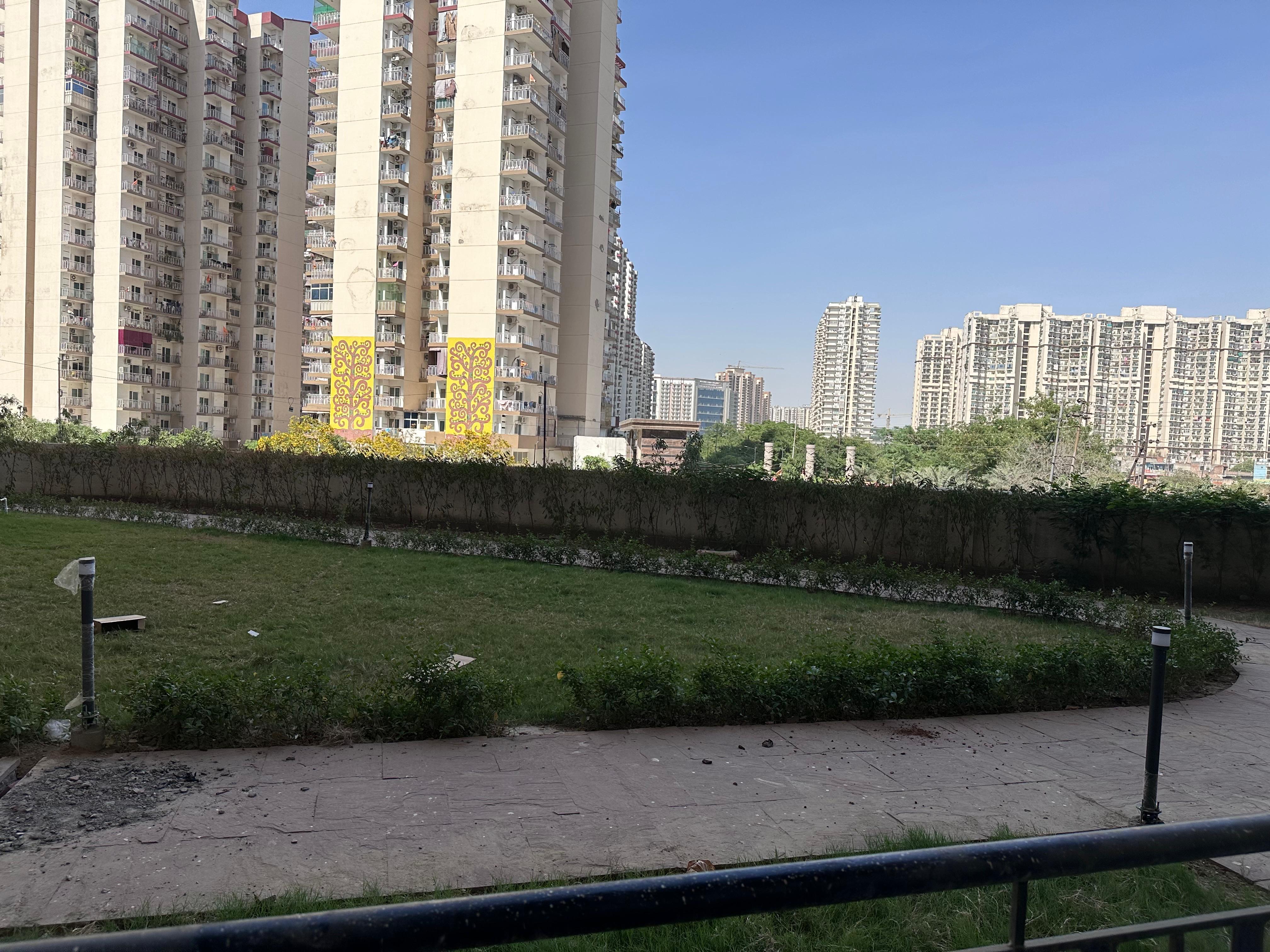 Amrapali Terrace Homes