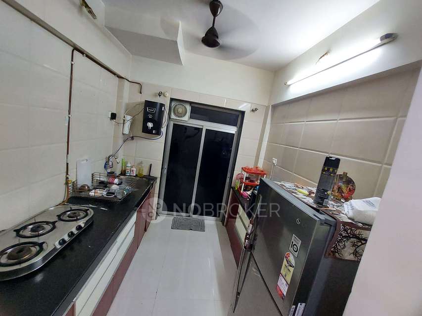 2 BHK Flat In  Oasis  For Sale  In Mulund 