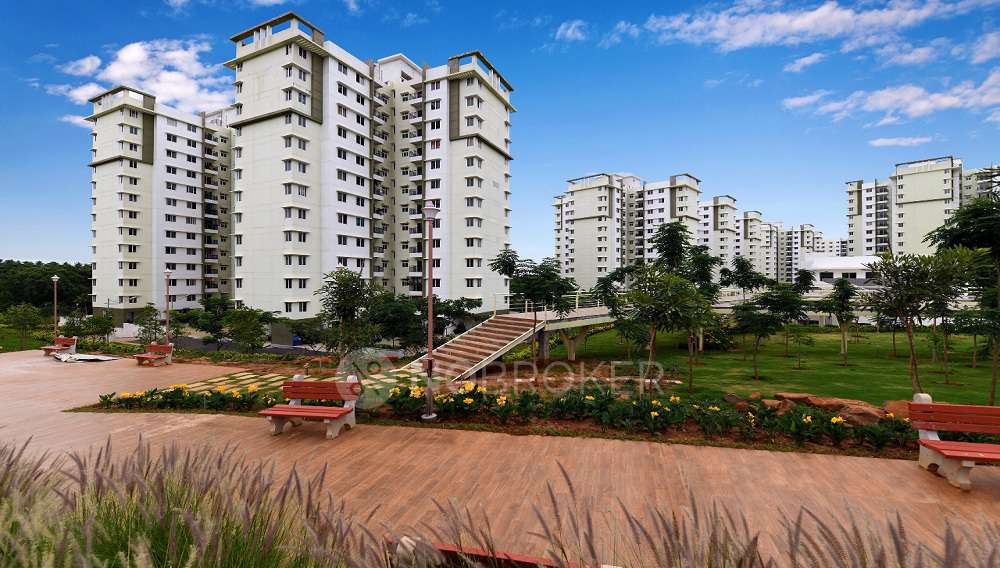 3 BHK Flat In Provident Sunworth City For Sale  In Kengeri