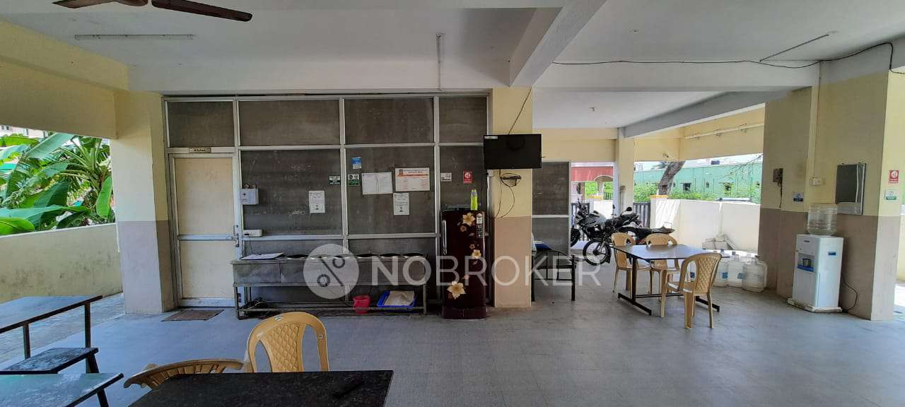 PG for Boys in Sambalal Street