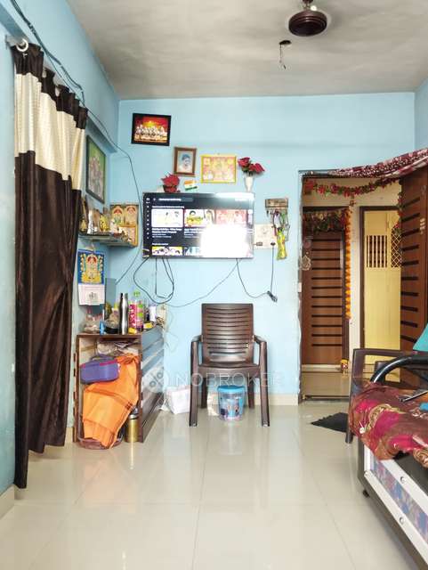 1 RK Flat In Tulsi Aangan For Sale  In Ulwe
