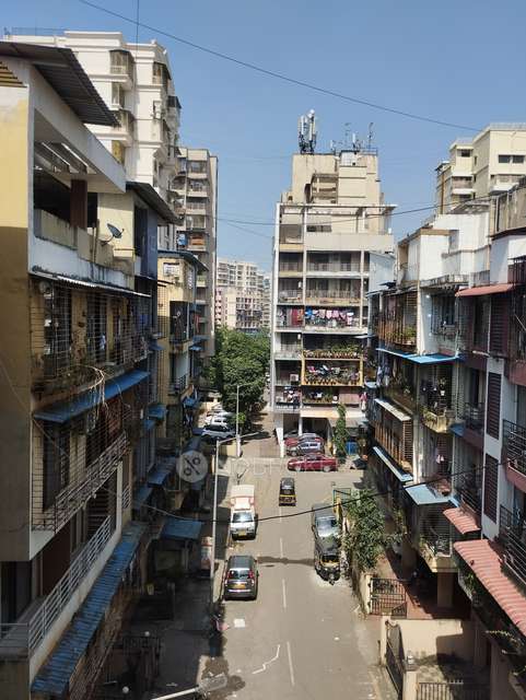 1 RK Flat In Tulsi Aangan For Sale  In Ulwe