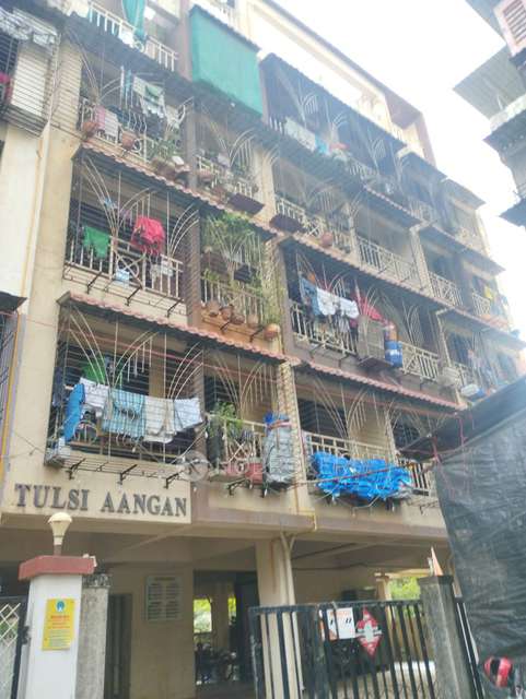 1 RK Flat In Tulsi Aangan For Sale  In Ulwe