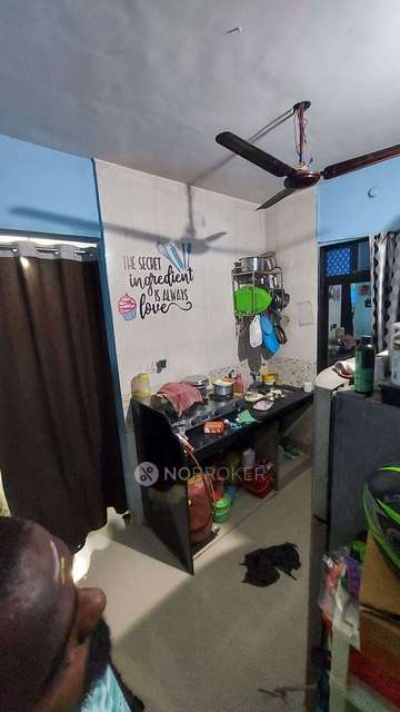 1 RK Flat In Tulsi Aangan For Sale  In Ulwe