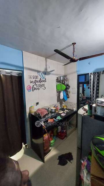 1 RK Flat In Tulsi Aangan For Sale  In Ulwe