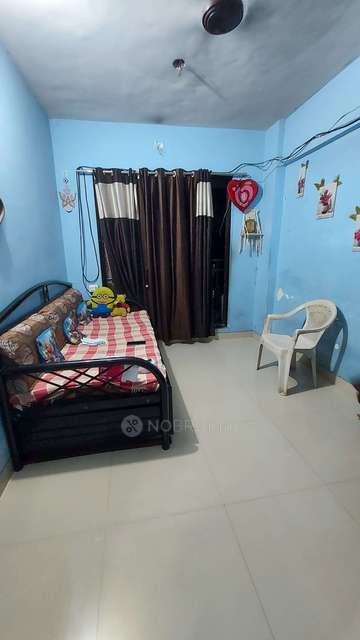 1 RK Flat In Tulsi Aangan For Sale  In Ulwe