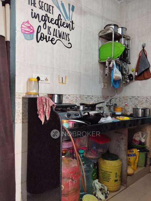 1 RK Flat In Tulsi Aangan For Sale  In Ulwe