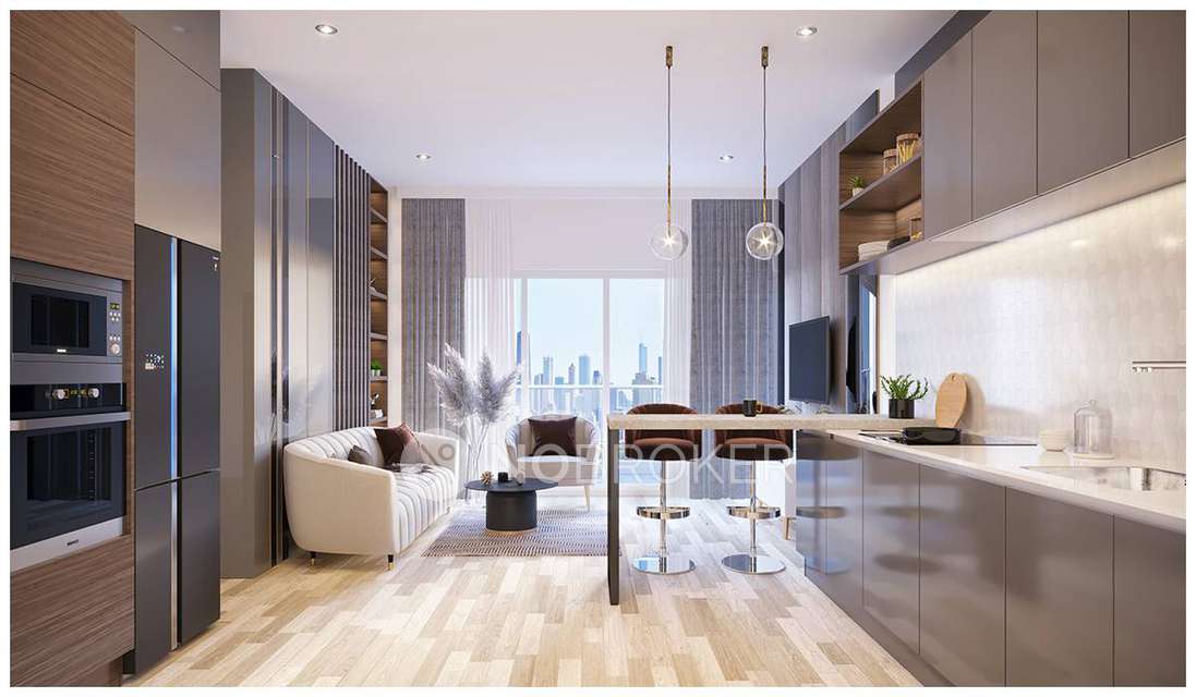 3 BHK Flat In Lansum Elena Residences For Sale near Khajaguda