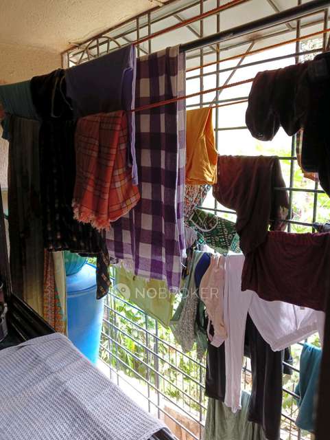 1 RK Flat In Vigneshwar Chs  For Sale  In Airoli 