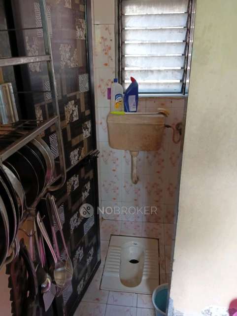 1 RK Flat In Vigneshwar Chs  For Sale  In Airoli 