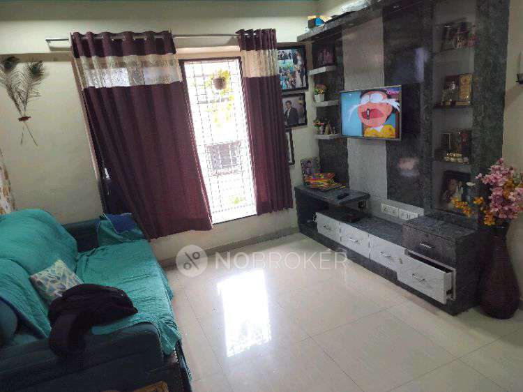 1 BHK Flat In Radhekrishna B Wing Chs Ltd for Rent  In Airoli