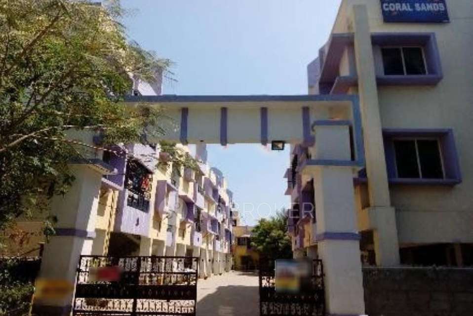2 BHK Flat In Anthony Coral Sand  For Sale  In Medavakkam