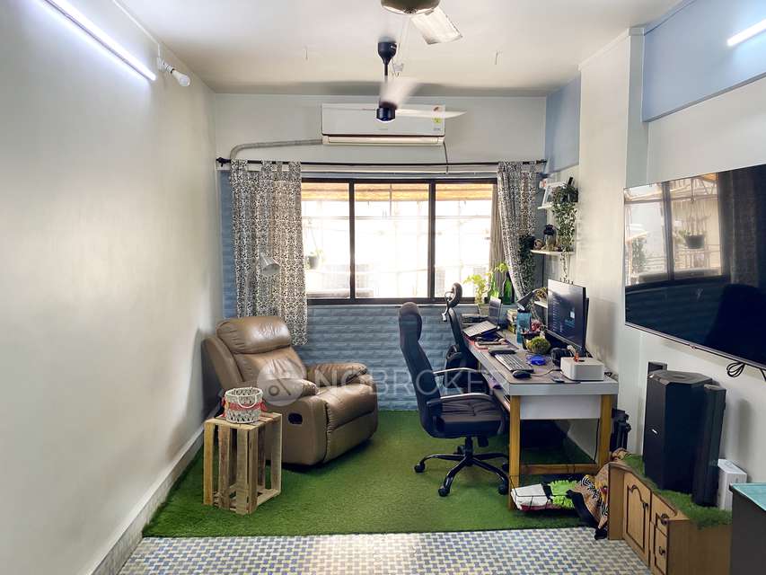 1 BHK Flat In Shyam Krupa Chs For Sale  In Dombivli East