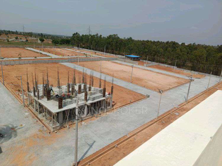 Plot For Sale  In Bagaluru