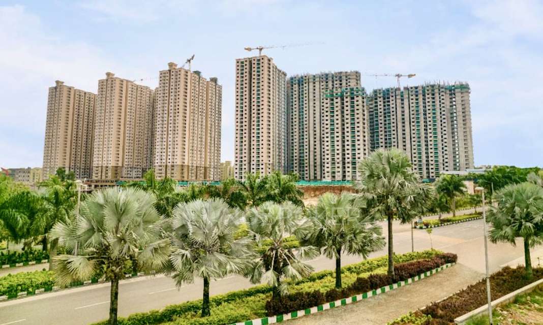 2 BHK Flat In Gm Infinite E City Town, Electronic City Phase I For Sale  In Electronic City Phase I