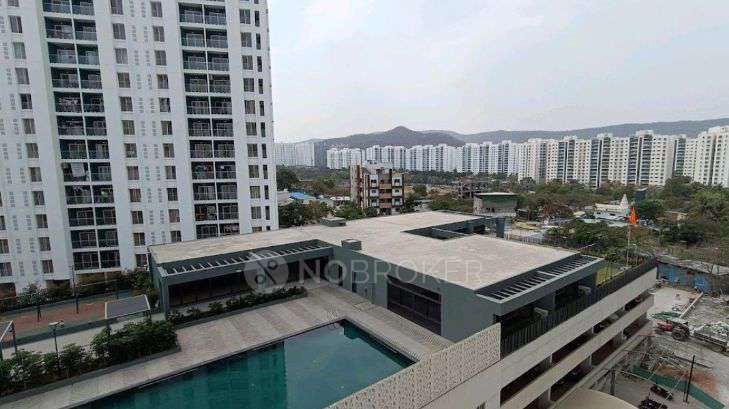 2 BHK Flat In Megapolis Saffron for Rent  In Hinjewadi
