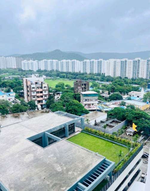 2 BHK Flat In Megapolis Saffron for Rent  In Hinjewadi