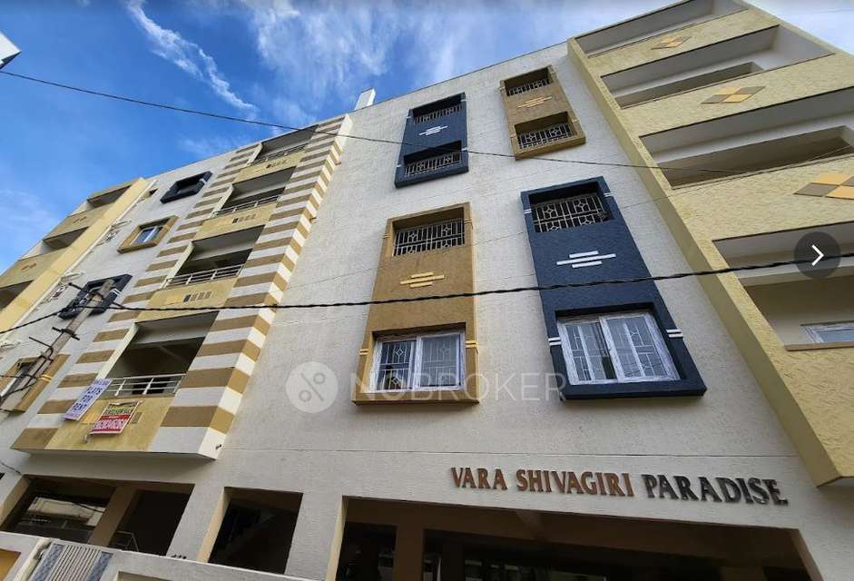 3 BHK Flat In Vara Shivagiri  Paradise for Rent  In Raghuvanahalli