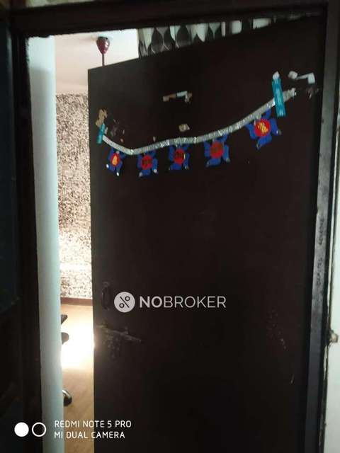 1 BHK Flat In Radhey Krishna Apartment For Sale  In Dwarka