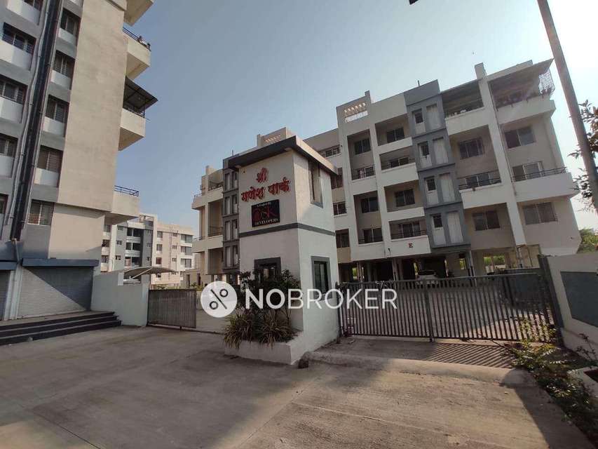 1 BHK Flat In Shree Ganesh Park for Rent  In Kolwadi