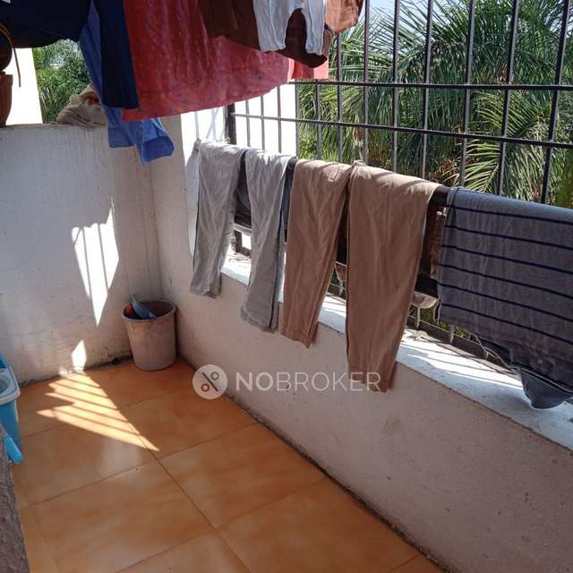 2 BHK Flat In Aishwarya Aangan Society For Sale  In Chakan