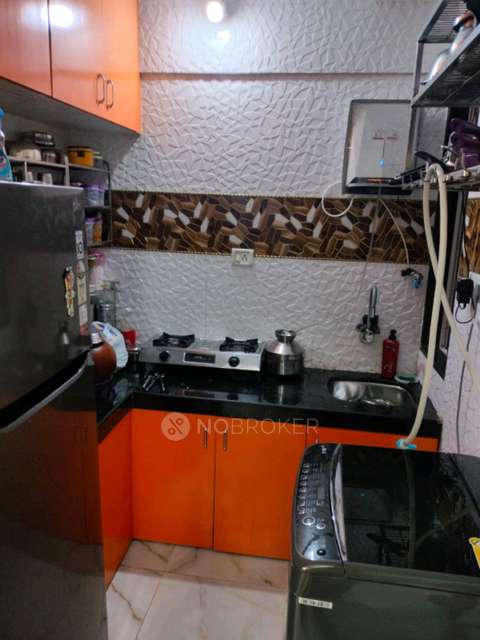 1 BHK Flat In Sheetal Kunj For Sale  In Seawoods