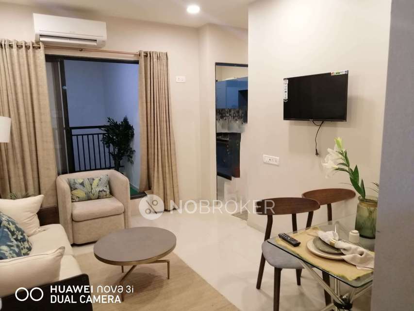 1 BHK Flat In Raunak City For Sale  In Kalyan West