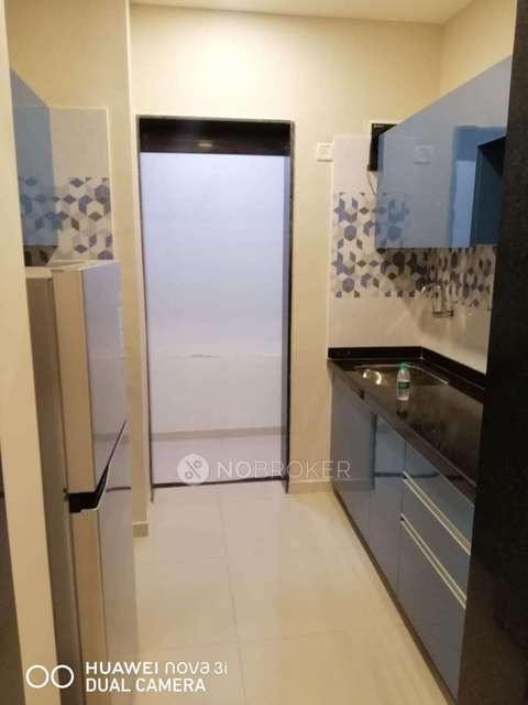 1 BHK Flat In Raunak City For Sale  In Kalyan West