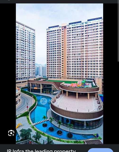 1 BHK Flat In Jp North Atria, Mira Road,mira Bhayandar For Sale  In Mira Road,mira Bhayandar