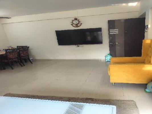 2 BHK Flat In Parshwanath Galaxy Chs For Sale  In Thane West