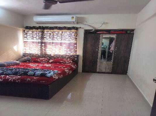 2 BHK Flat In Parshwanath Galaxy Chs For Sale  In Thane West