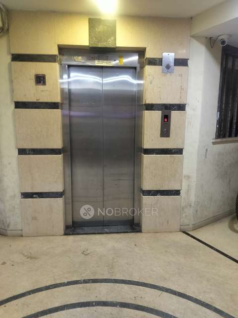 2 BHK Flat In Parshwanath Galaxy Chs For Sale  In Thane West