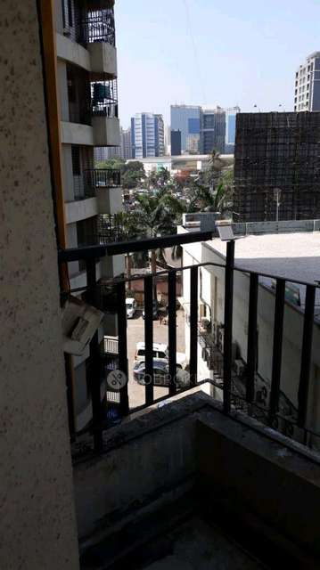 2 BHK Flat In Parshwanath Galaxy Chs For Sale  In Thane West