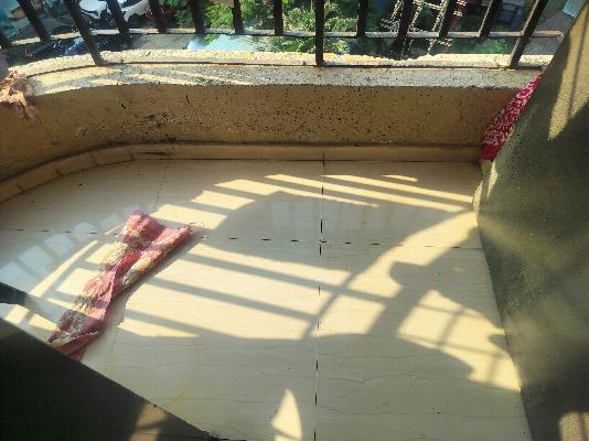 2 BHK Flat In Parshwanath Galaxy Chs For Sale  In Thane West