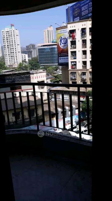 2 BHK Flat In Parshwanath Galaxy Chs For Sale  In Thane West