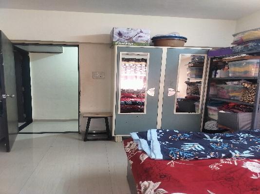 2 BHK Flat In Parshwanath Galaxy Chs For Sale  In Thane West