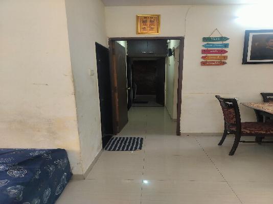 2 BHK Flat In Parshwanath Galaxy Chs For Sale  In Thane West