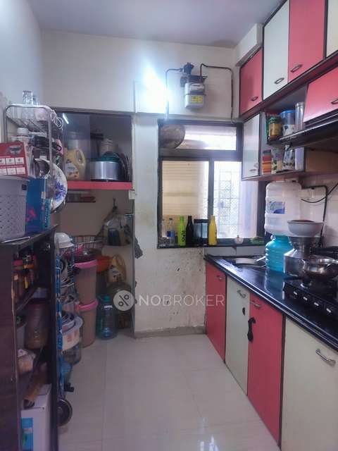 2 BHK Flat In Parshwanath Galaxy Chs For Sale  In Thane West