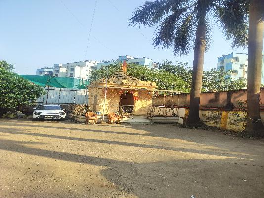 2 BHK Flat In Parshwanath Galaxy Chs For Sale  In Thane West