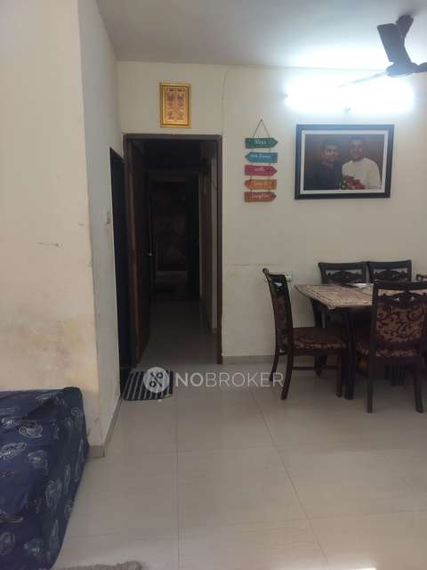 2 BHK Flat In Parshwanath Galaxy Chs For Sale  In Thane West