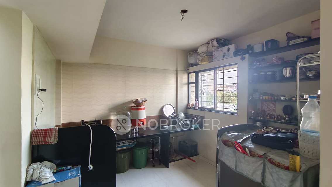 1 RK Flat In Sai Shriya Residency For Sale  In Dhayari