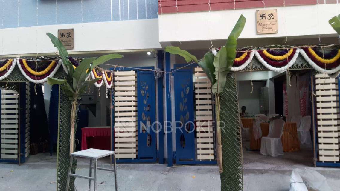 1 BHK House for Rent  In Whitefield